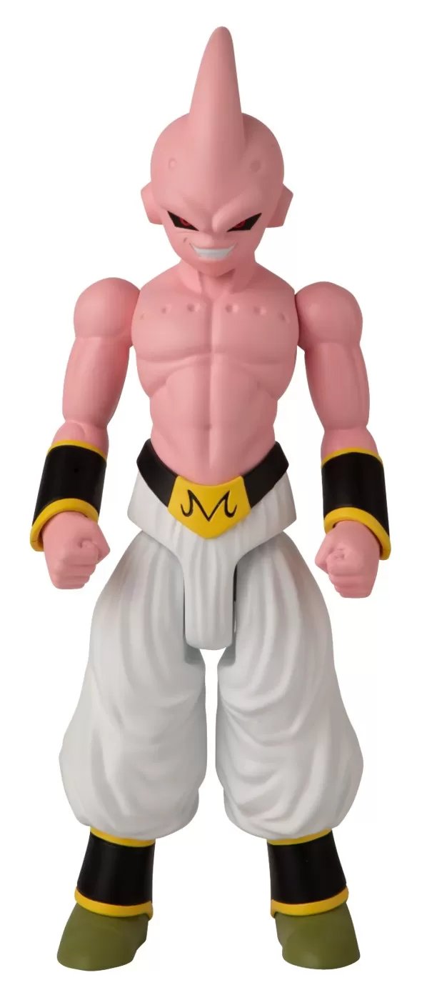 Bandai figurina dragon ball limit breaker majin buu 30cm, varsta de la 4 ani la +15 ani [2]