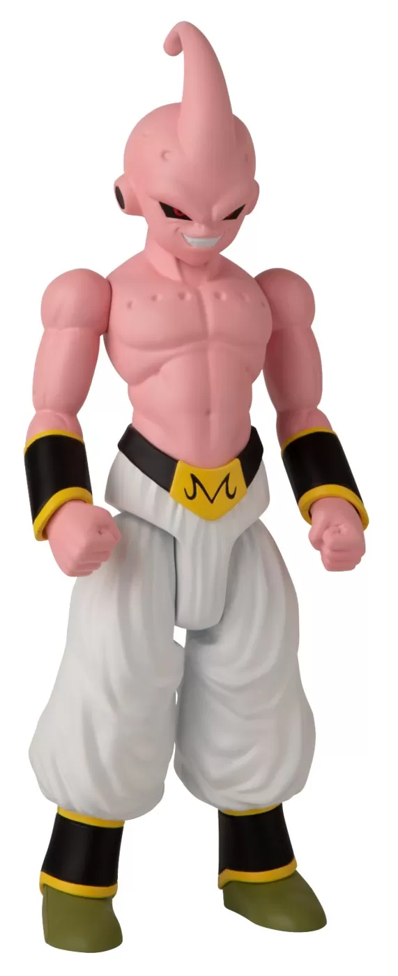 Bandai figurina dragon ball limit breaker majin buu 30cm, varsta de la 4 ani la +15 ani [3]