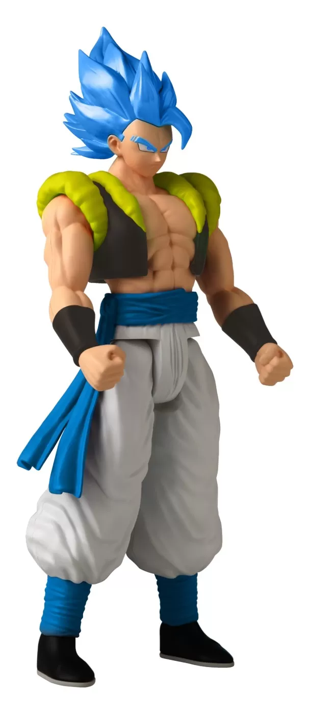 Bandai figurina dragon ball limit breaker super saiyan blue gogeta 30cm, varsta de la 4 ani la +15 ani [3]