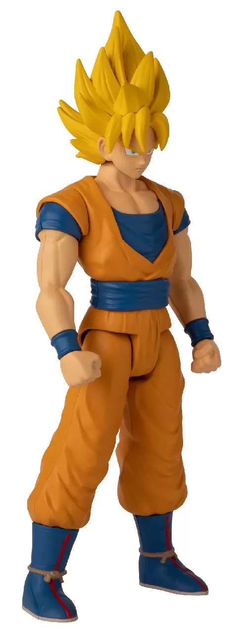 Bandai figurina dragon ball limit breaker super saiyan goku 30cm, varsta de la 4 ani la +15 ani [3]