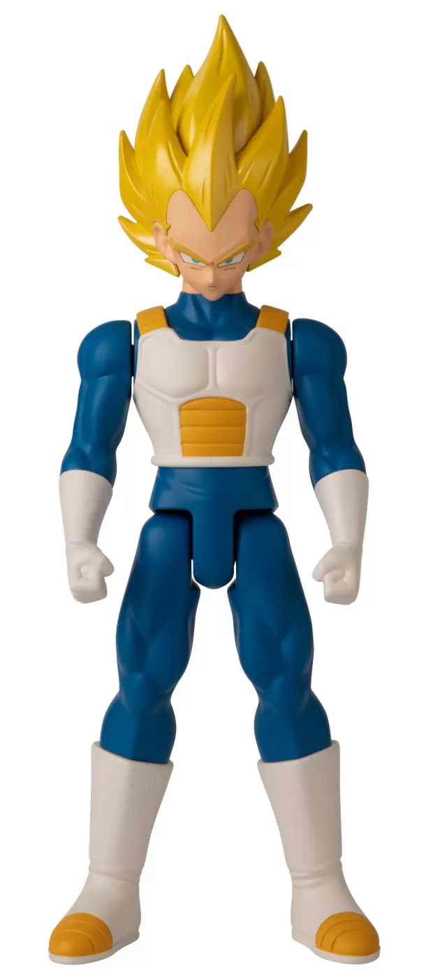 Bandai figurina dragon ball limit breaker super saiyan vegeta 30cm, varsta de la 4 ani la +15 ani [2]