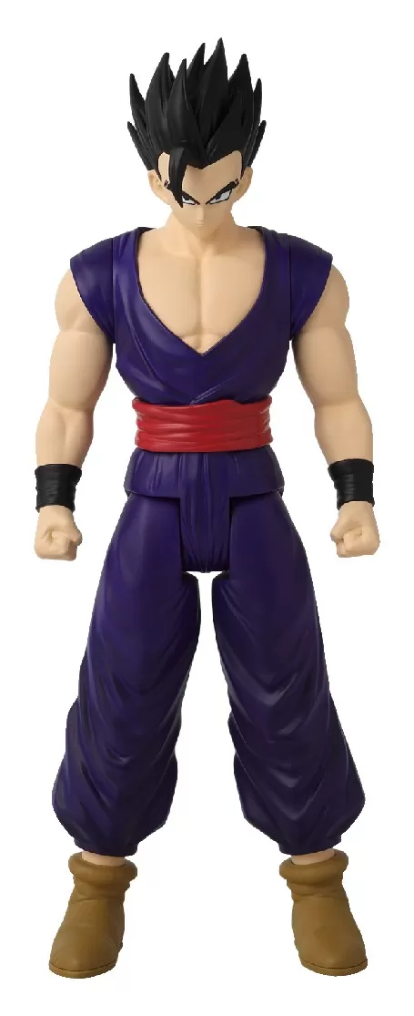 Bandai figurina dragon ball limit breaker ultimate gohan 30cm, varsta de la 4 ani la +15 ani [2]