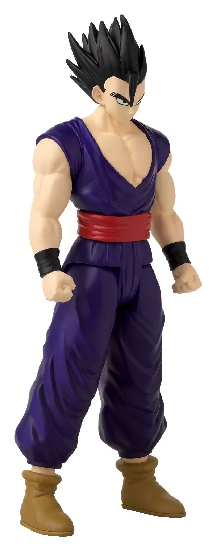 Bandai figurina dragon ball limit breaker ultimate gohan 30cm, varsta de la 4 ani la +15 ani [4]