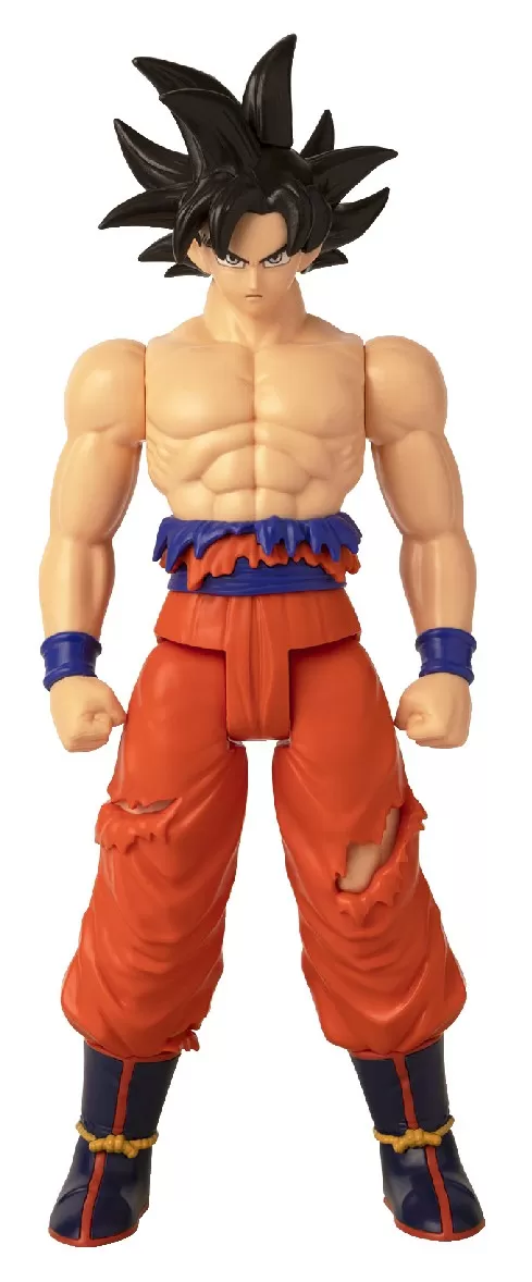 Bandai figurina dragon ball limit breaker ultra instinct goku 30cm, varsta de la 4 ani la +15 ani [2]