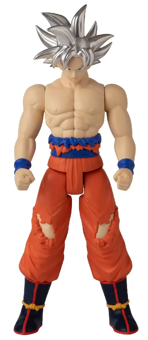 Bandai figurina dragon ball limit breaker ultra instinct goku 30cm, varsta de la 4 ani la +15 ani [2]