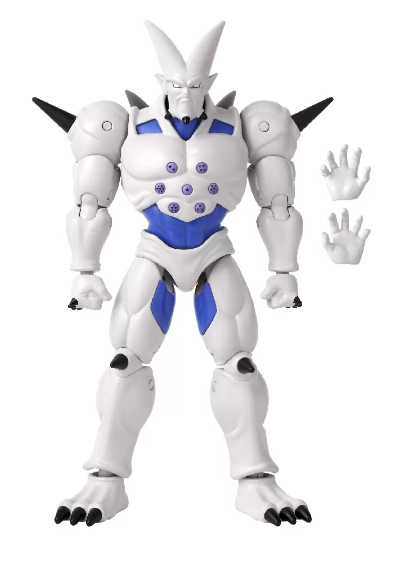 Figurina Dragon Ball Super Yi-Shinron, 16.5cm, Bandai, varsta de la 4 ani la +15 ani [7]
