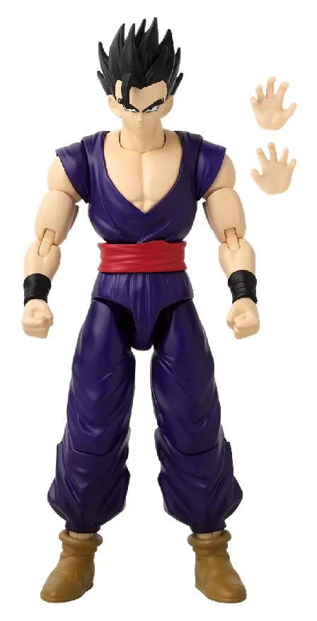 Bandai figurina dragon ball ultimate gohan 16.5cm, varsta de la 4 ani la +15 ani [5]