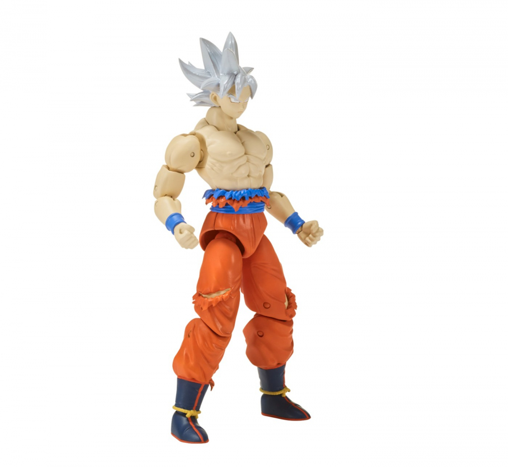 Bandai figurina dragon ball ultra instinct goku 16.5cm, varsta de la 4 ani la +15 ani [3]
