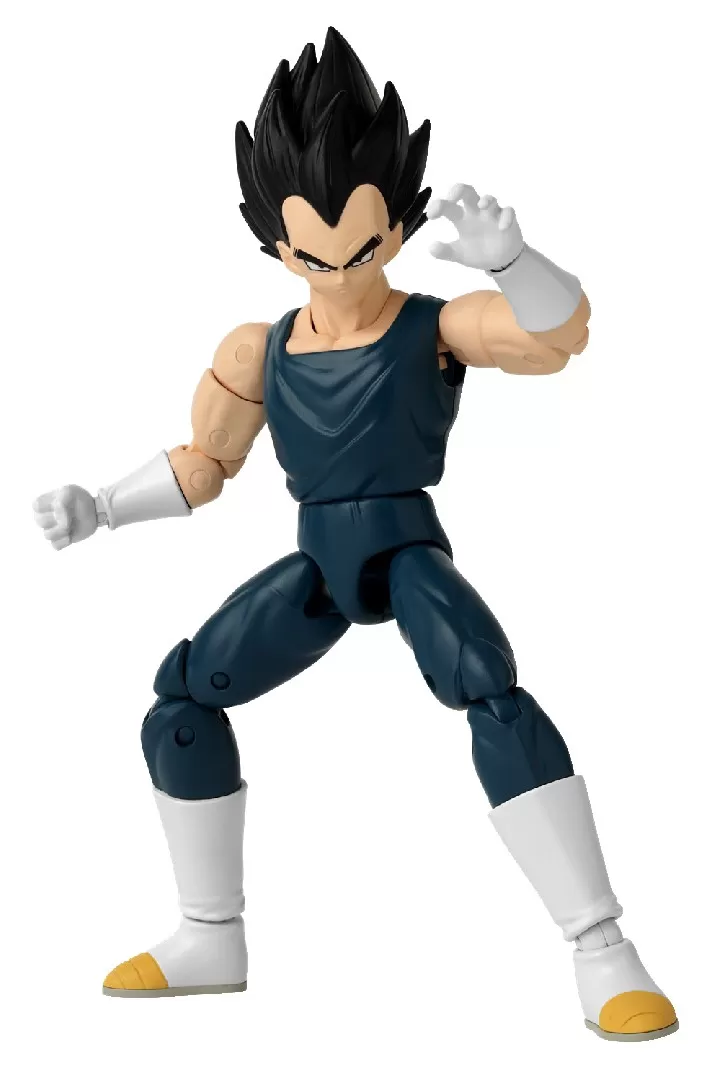 Figurina Dragon Ball Vegeta, 16.5cm, Bandai, varsta de la 4 ani la +15 ani [6]