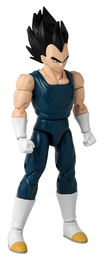 Figurina Dragon Ball Vegeta, 16.5cm, Bandai, varsta de la 4 ani la +15 ani [4]