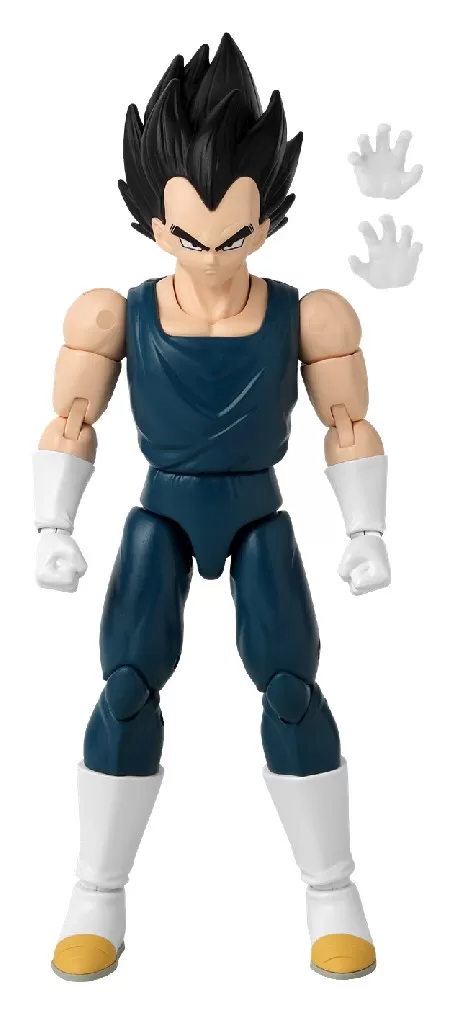 Figurina Dragon Ball Vegeta, 16.5cm, Bandai, varsta de la 4 ani la +15 ani [5]