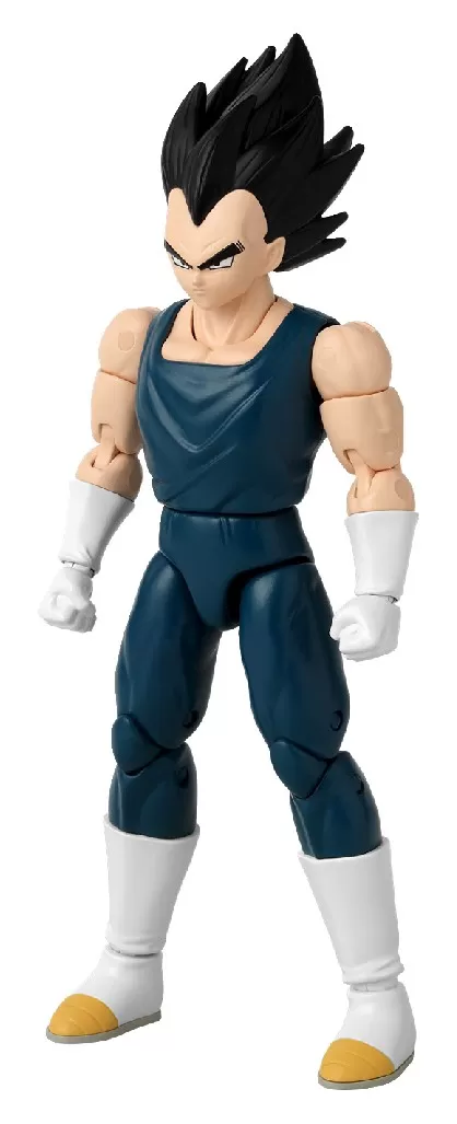 Figurina Dragon Ball Vegeta, 16.5cm, Bandai, varsta de la 4 ani la +15 ani [3]