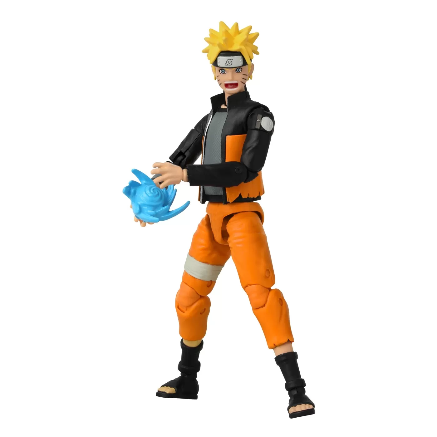 Bandai figurina naruto shippuden naruto uzumaki final battle 16.5cm, varsta de la 4 ani la +15 ani [3]