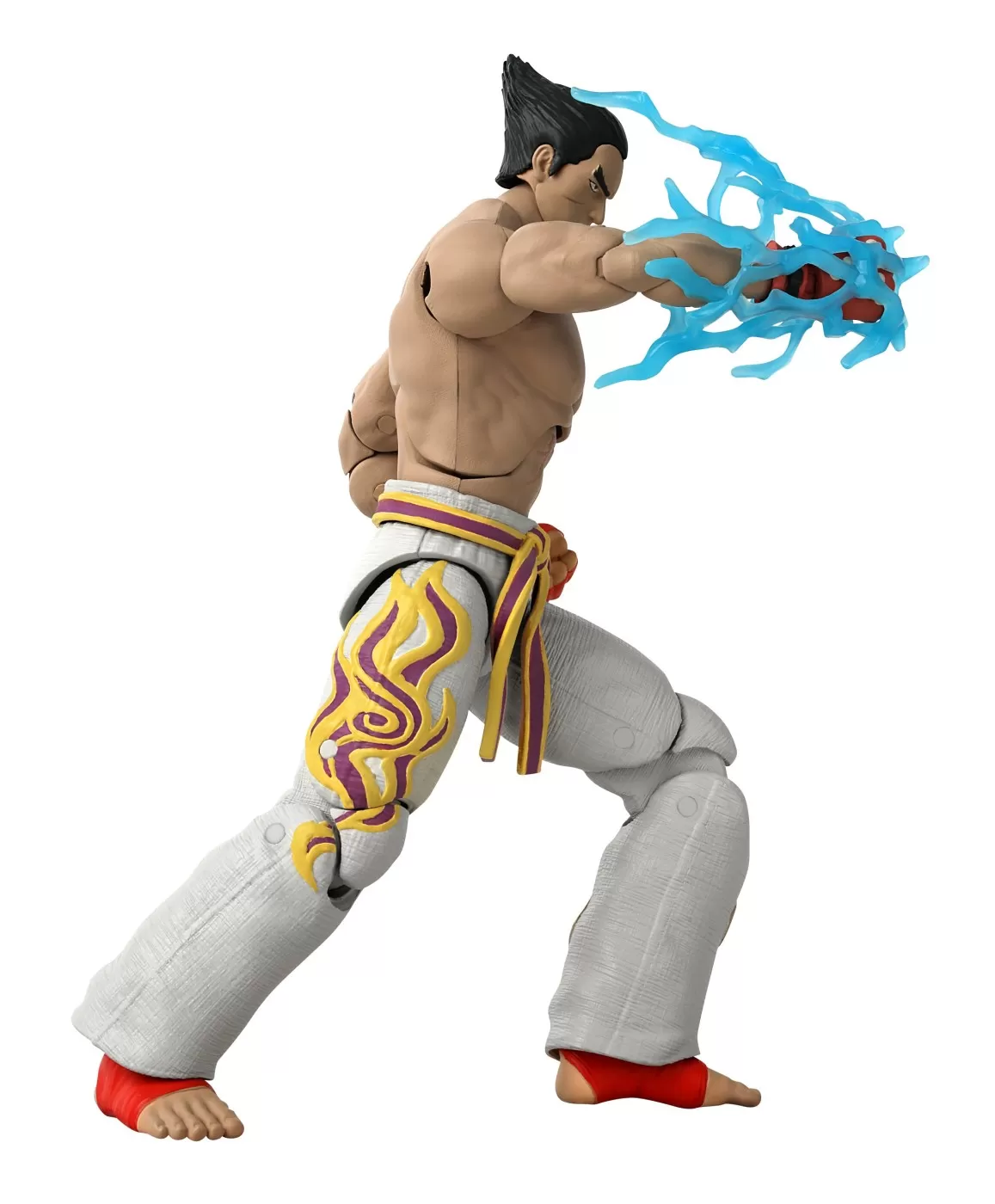 Figurina Tekken Kazuya Mishima, 17cm, Bandai, varsta de la 4 ani la +15 ani [8]
