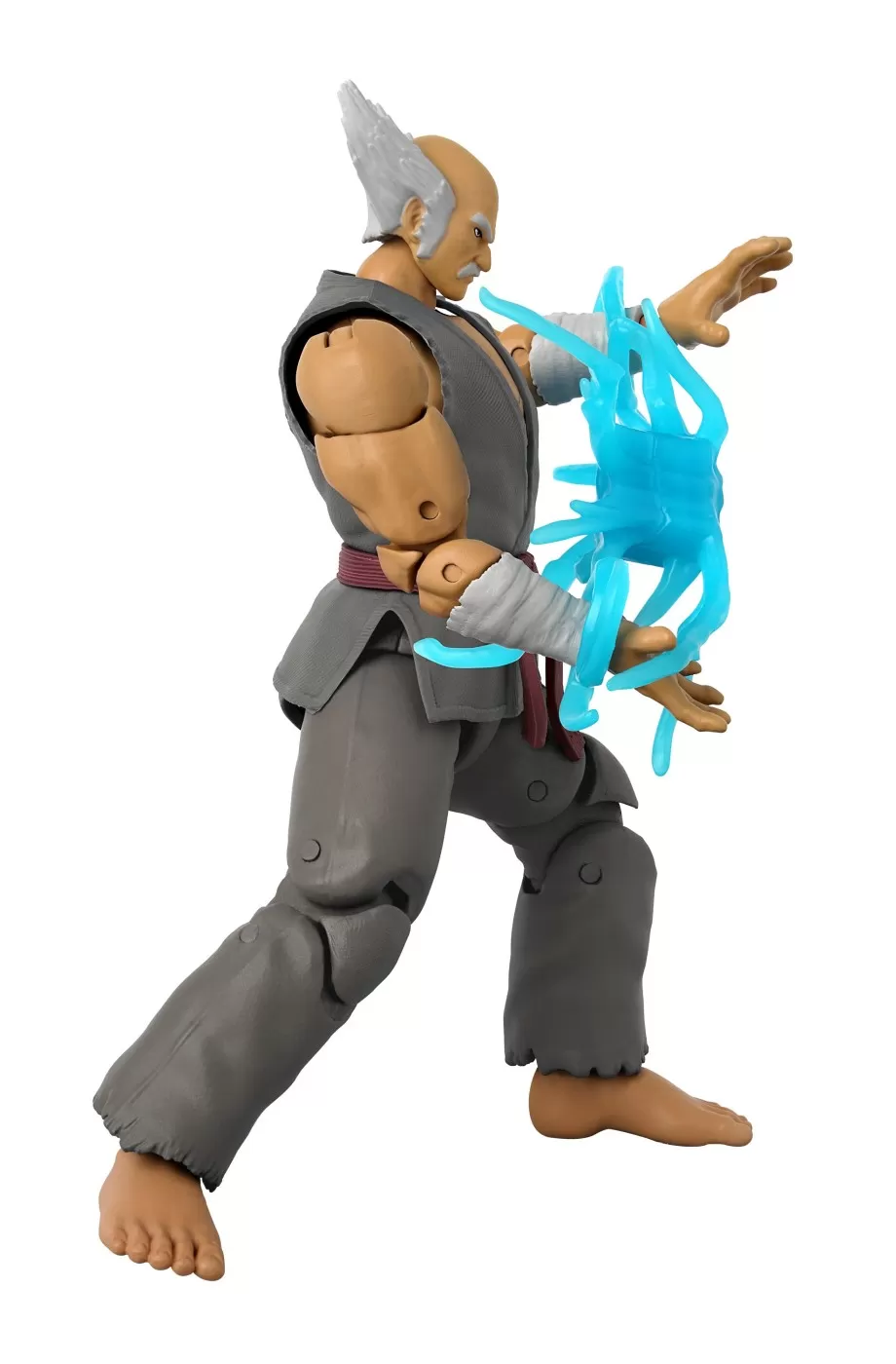 Figurina Tekken Keihachi Mishima, 17cm, Bandai, varsta de la 4 ani la +15 ani [9]