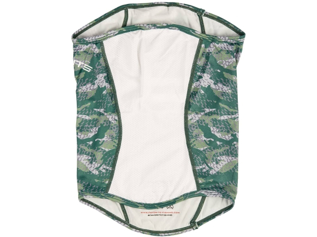 Bandana Favorite Anatomic Buff Green Green [3]
