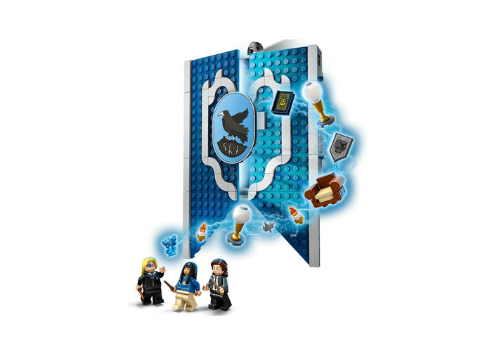 Bannerul Casei Ravenclaw™, varsta de la 9 ani la +15 ani [8]