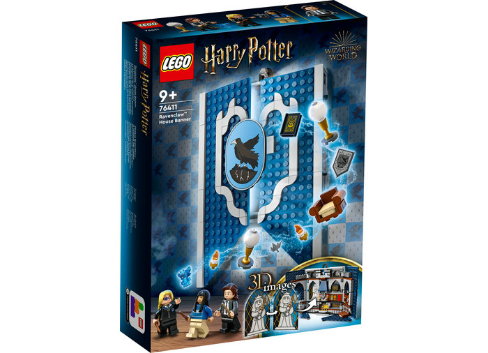 Bannerul Casei Ravenclaw™, varsta de la 9 ani la +15 ani [2]