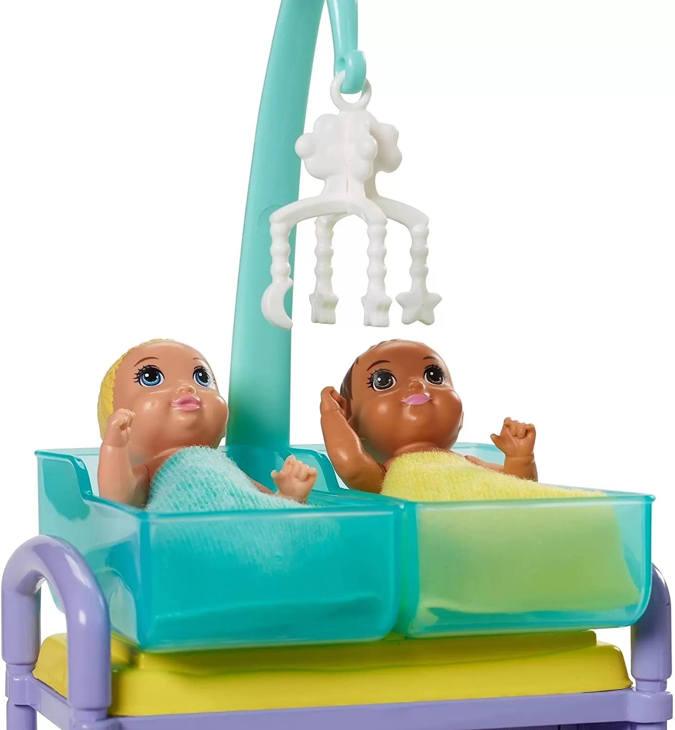 Barbie cariere set cu papusa doctor pediatru, varsta de la 3 ani la 12 ani [6]