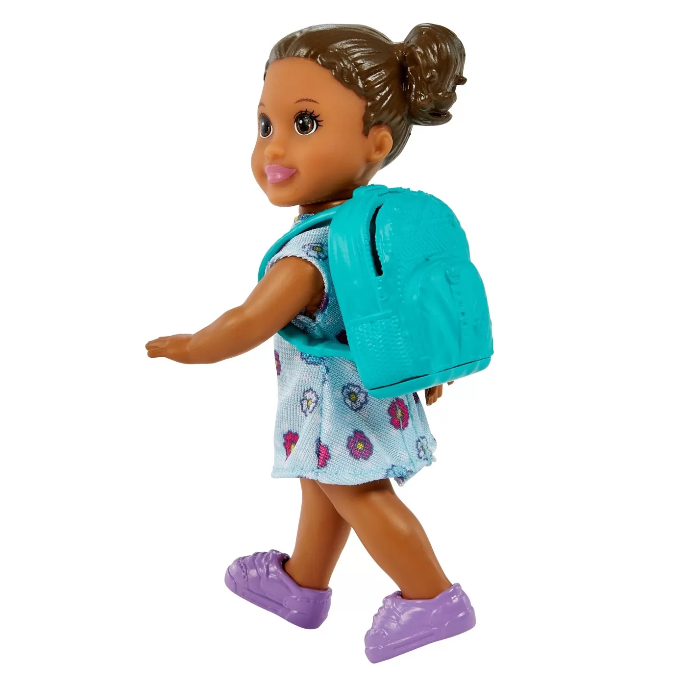 Barbie cariere set mobilier cu papusa blonda profesoara, varsta de la 3 ani la 12 ani [5]