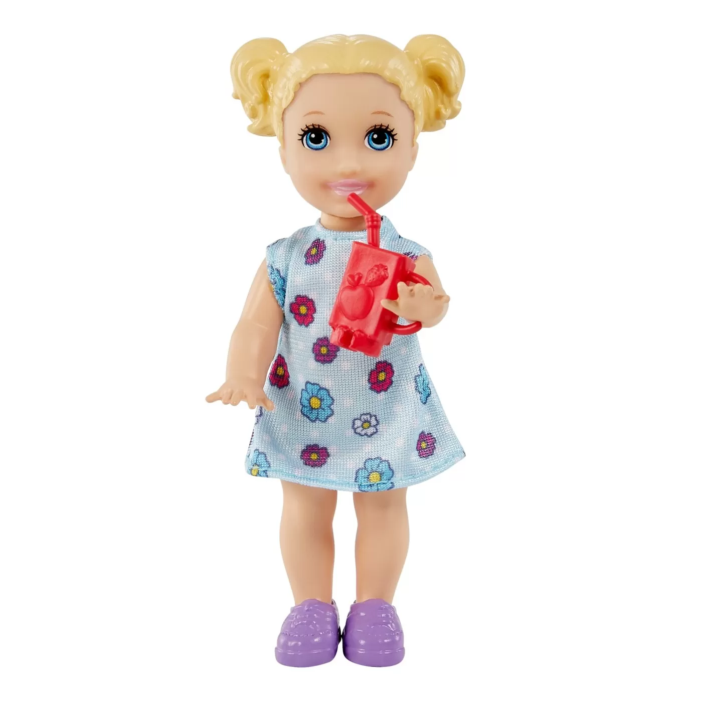 Barbie cariere set mobilier cu papusa bruneta profesoara, varsta de la 3 ani la 12 ani [4]