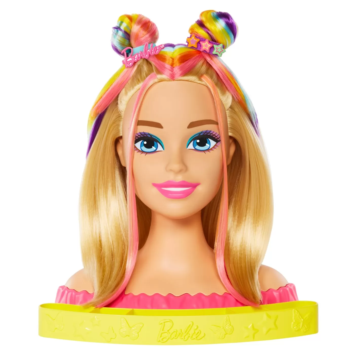 Barbie color reveal bust barbie deluxe beauty model, varsta de la 3 ani la 7 ani [2]