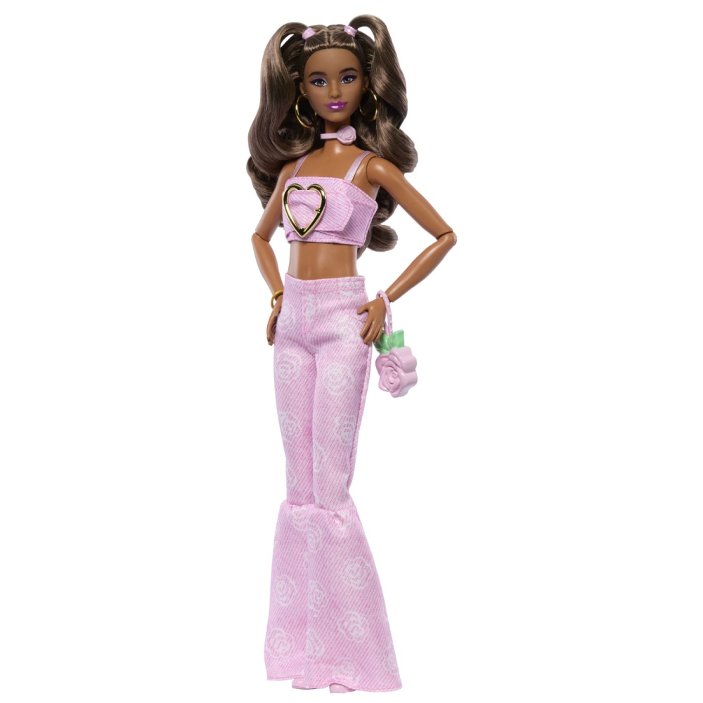 Barbie deluxe style papusa barbie blugi evazati [4]