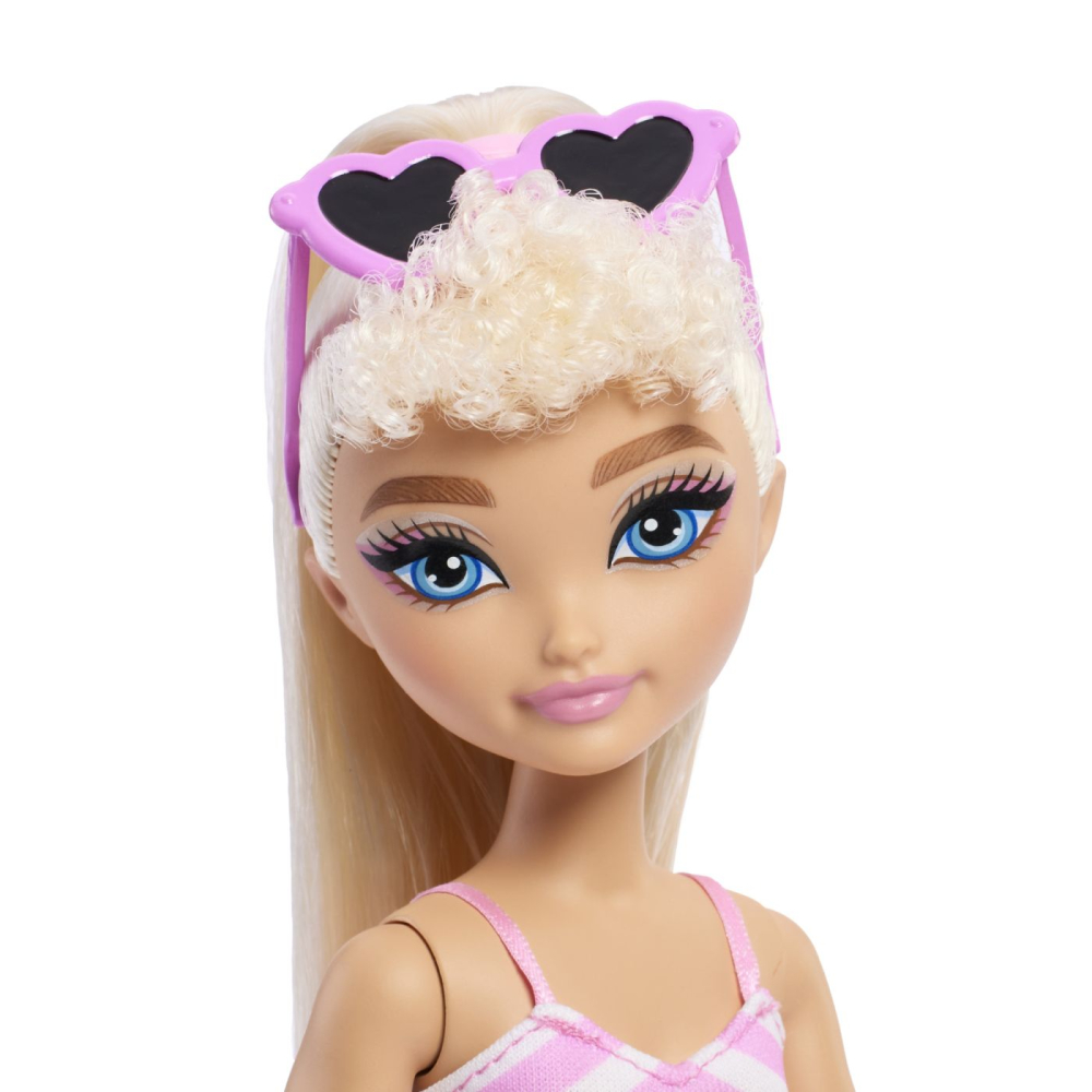 Barbie dream besties papusa barbie malibu la plaja cu accesorii copii varsta 4 ani - 9 ani [5]