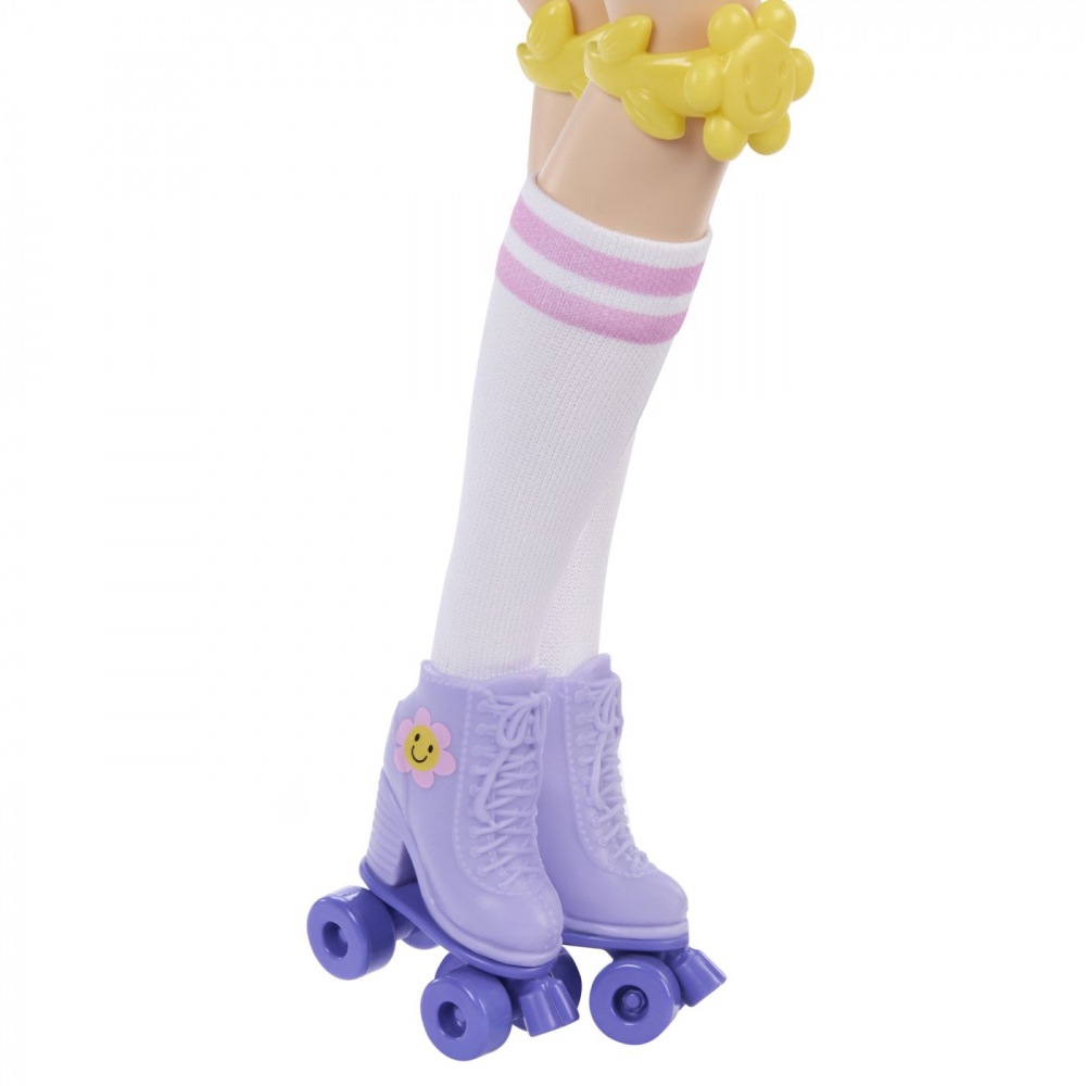 Barbie dream besties papusa renne petrecere pe role, varsta de la 4 ani la 7 ani [6]