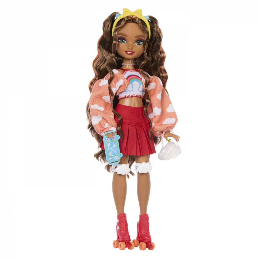 Barbie dream besties papusa teresa cu role, varsta de la 4 ani la 9 ani [3]
