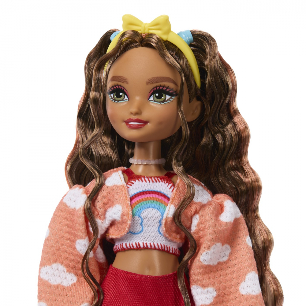 Barbie dream besties papusa teresa cu role, varsta de la 4 ani la 9 ani [4]