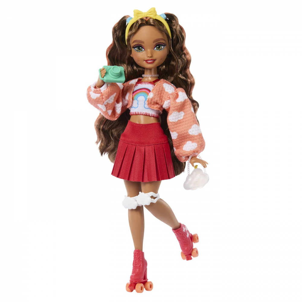 Barbie dream besties papusa teresa cu role, varsta de la 4 ani la 9 ani [2]