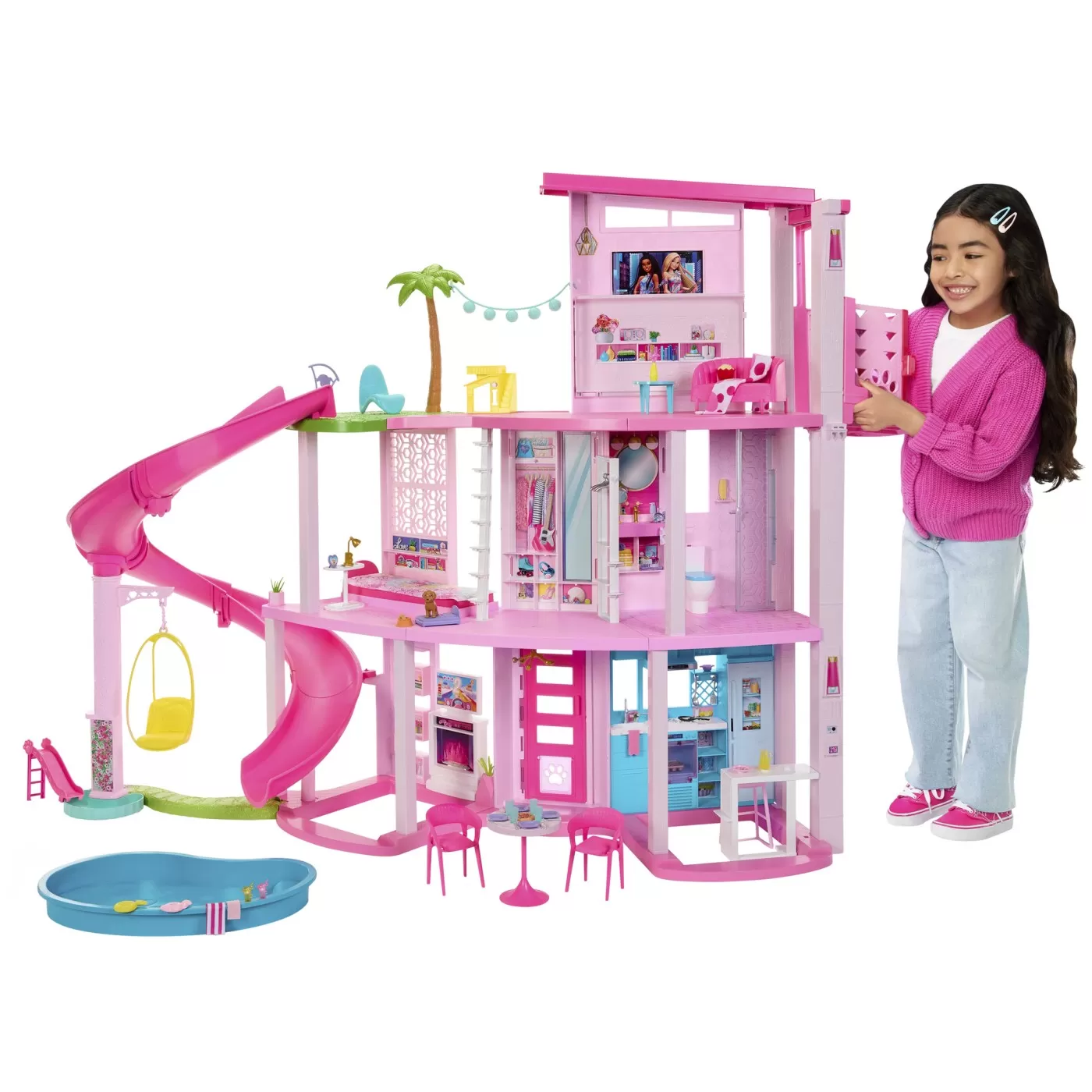 Barbie dream house casa de vis, varsta de la 3 ani la 7 ani [6]