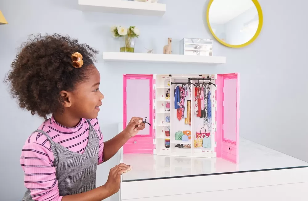 Barbie dressing roz, varsta de la 3 ani la 12 ani [3]