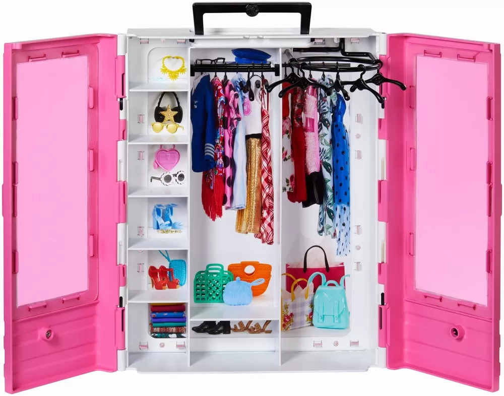 Barbie dressing roz, varsta de la 3 ani la 12 ani [6]