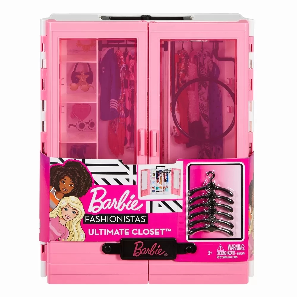 Barbie dressing roz, varsta de la 3 ani la 12 ani [1]