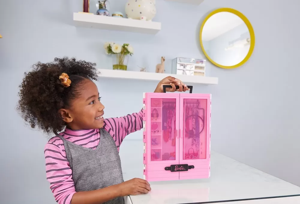 Barbie dressing roz, varsta de la 3 ani la 12 ani [4]