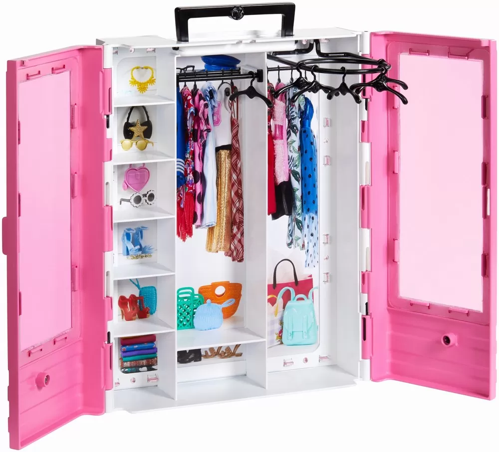 Barbie dressing roz, varsta de la 3 ani la 12 ani [2]