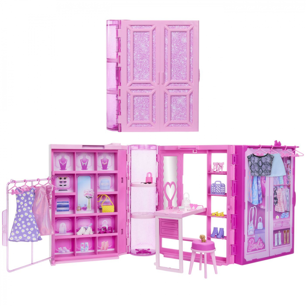 Barbie dulapul de vis a lui barbie, varsta de la 3 ani la 6 ani [2]
