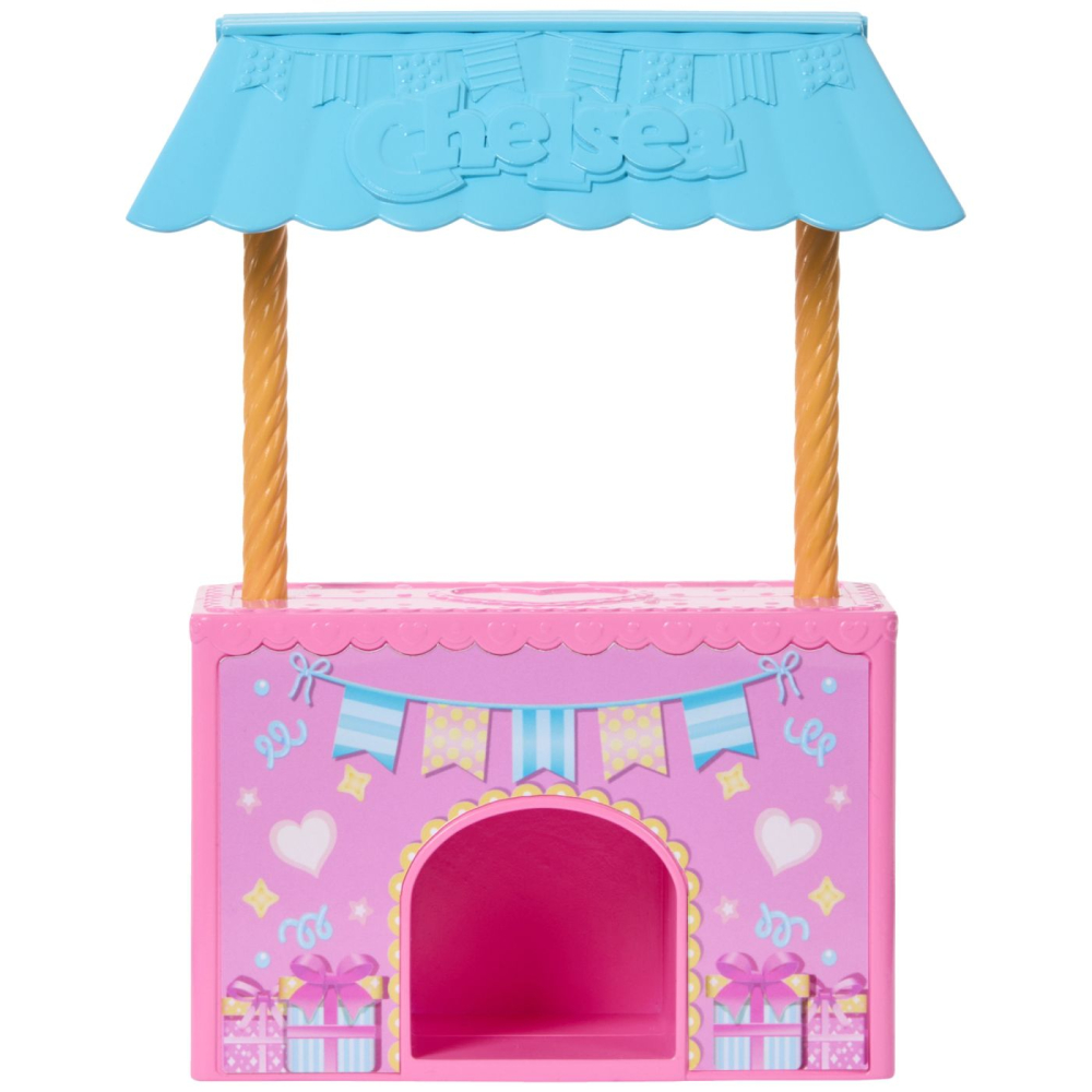 Barbie family and friends set clubul lui chelsea zi de nastere copii varsta 3 ani - 7 ani [6]