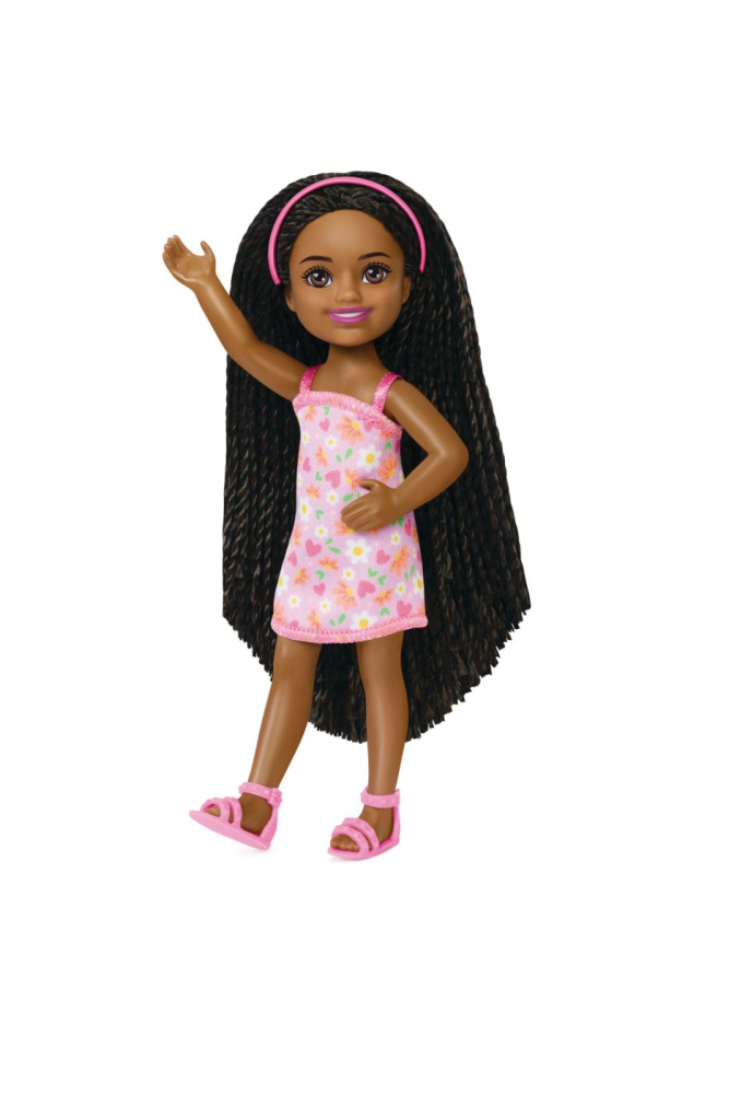 Barbie family and friends set clubul lui chelsea zi de nastere copii varsta 3 ani - 7 ani [8]
