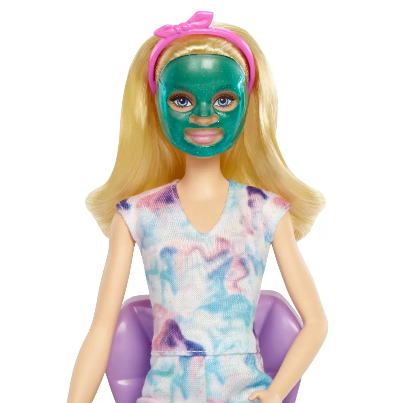 Barbie la salonul de cosmetica, varsta de la 3 ani la 12 ani [5]
