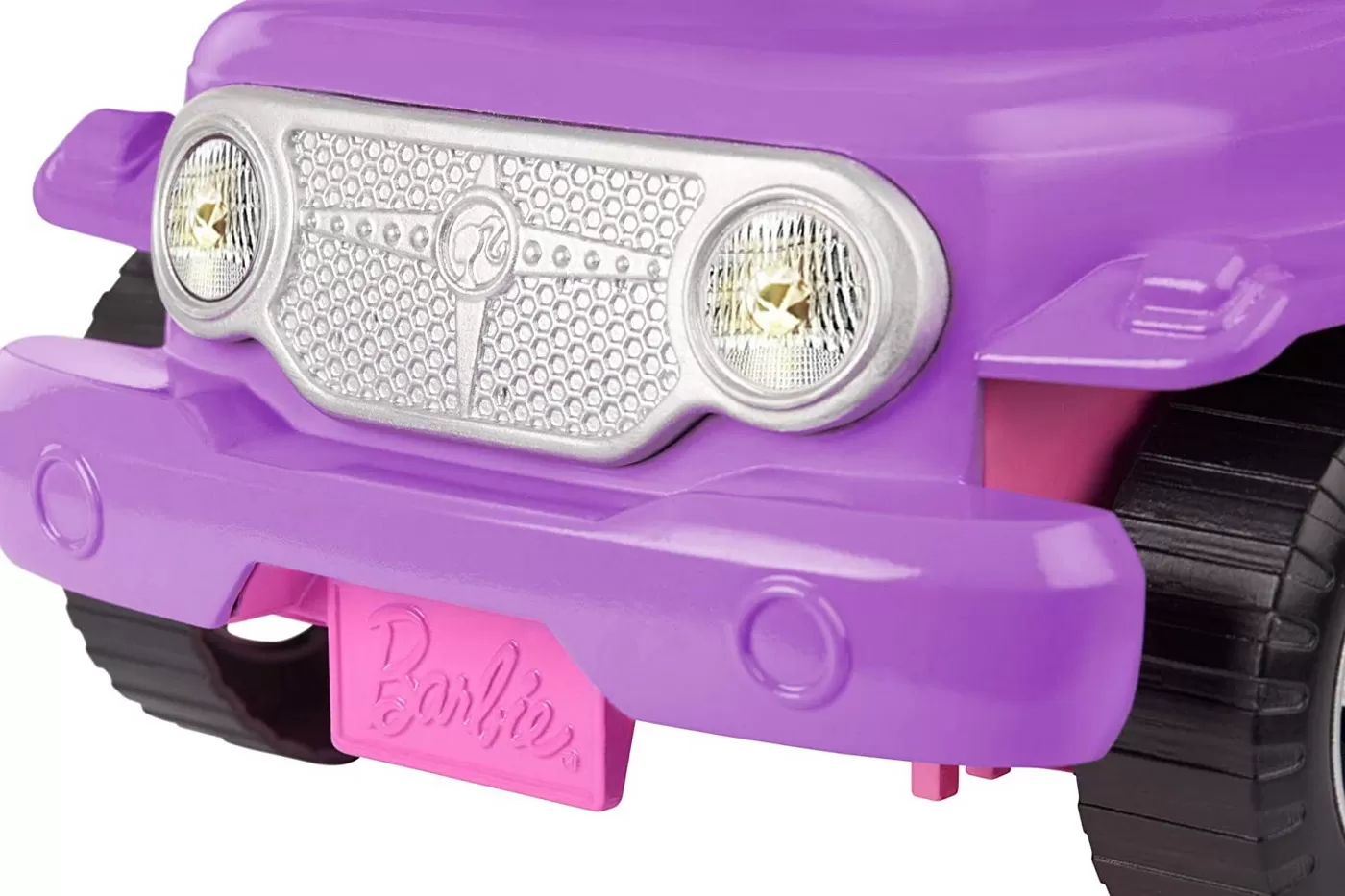 Barbie masina de teren, varsta de la 3 ani la 10 ani [6]