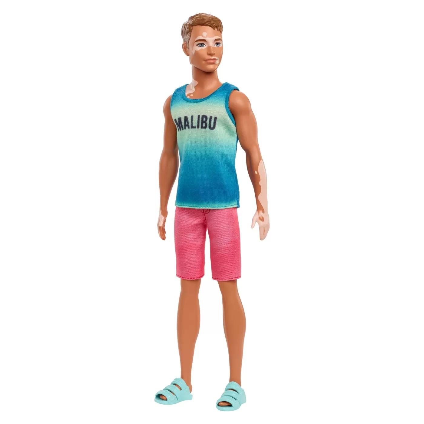 Barbie papusa baiat fashionistas cu maiou, varsta de la 3 ani la 12 ani [4]