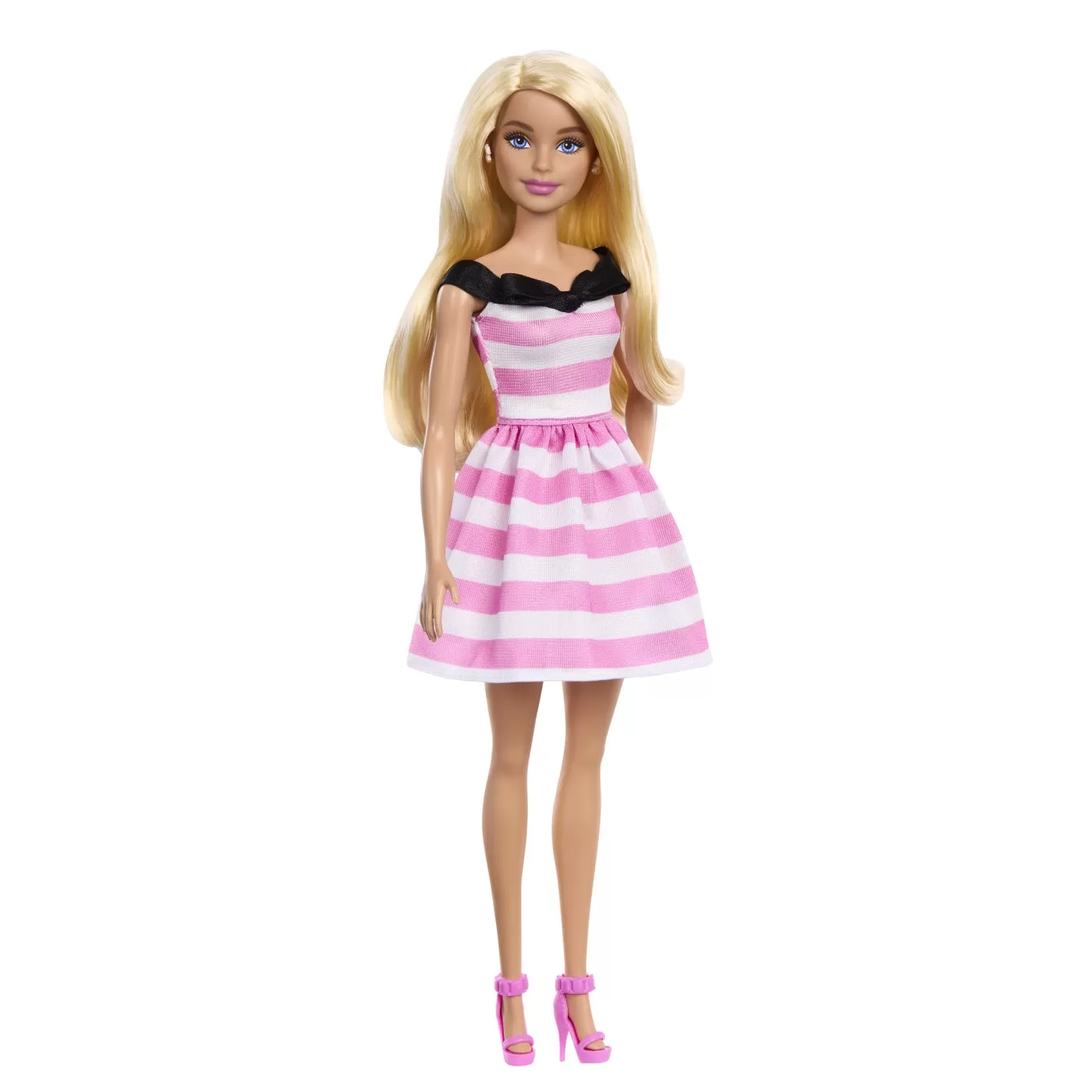 Barbie papusa barbie aniversare 65 ani, varsta de la 3 ani la 7 ani [2]