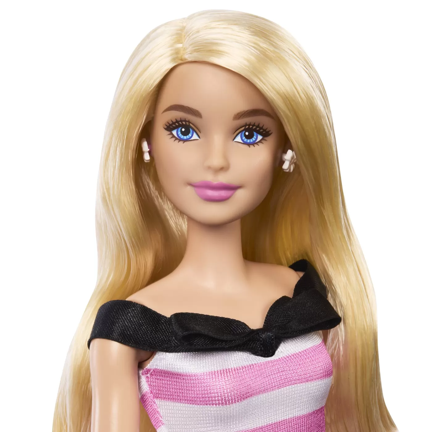 Barbie papusa barbie aniversare 65 ani, varsta de la 3 ani la 7 ani [4]