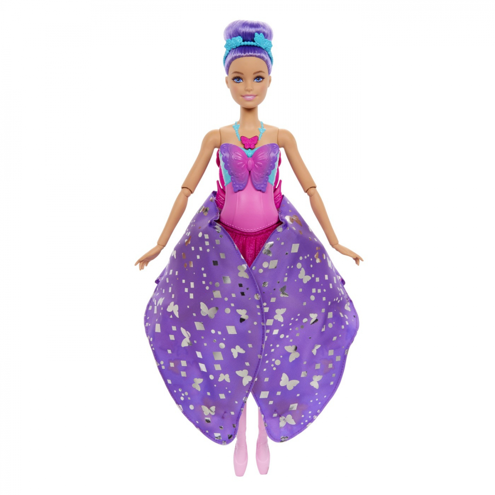 Barbie papusa barbie cu aripi, varsta de la 3 ani la 7 ani [2]
