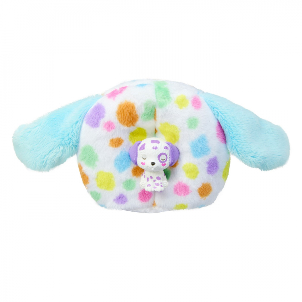Barbie papusa barbie cutie reveal dalmatian, varsta de la 3 ani la 7 ani [5]