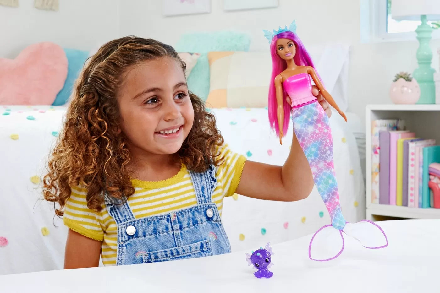 Barbie papusa barbie dreamtopia, varsta de la 3 ani la 12 ani [3]