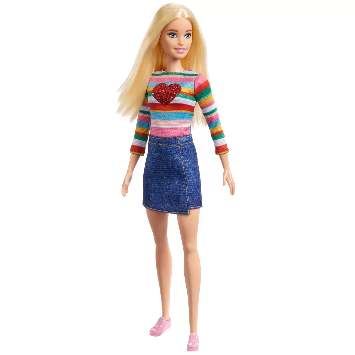 Barbie papusa barbie malibu, varsta de la 3 ani la 7 ani [3]